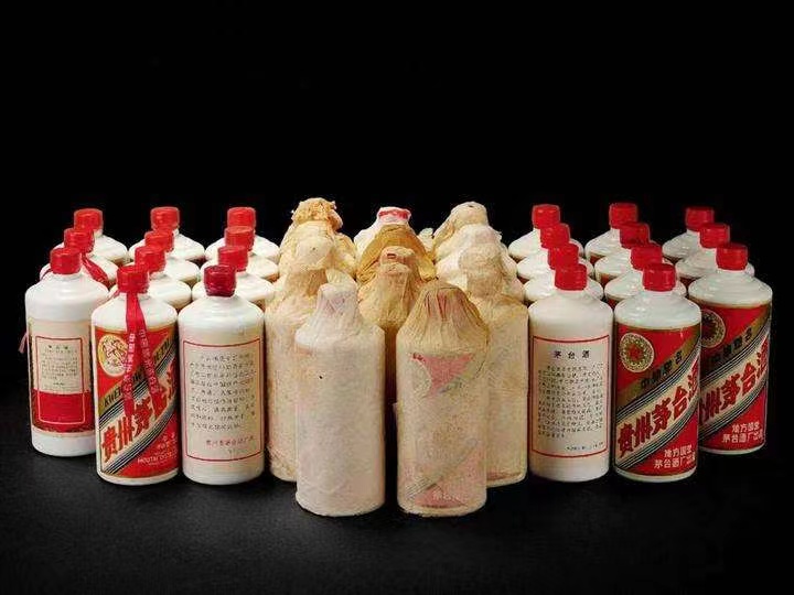 广汉日照岚山回收酒价格哪里回收(附近上门回收茅台酒）?